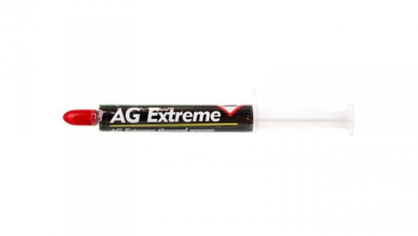 Pasta termoprzewodząca AG Extreme 3g strzykawka AGT-108