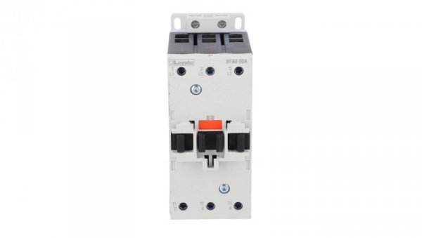Stycznik mocy 3P 80 A AC3 cewka 230 VAC 50/60 Hz BF8000A230