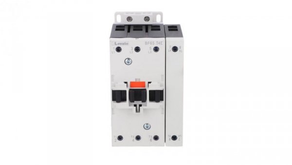 Stycznik mocy 4P 100 A AC1 cewka 20-48V AC/DC 0Z 0R BF65T4E024