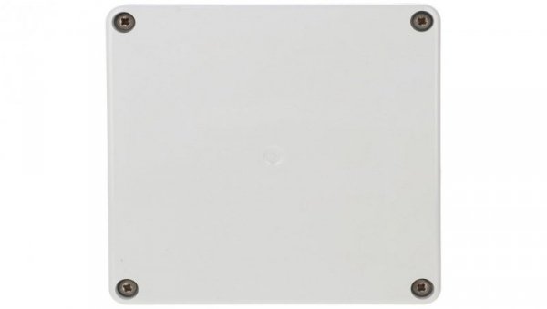 STRONG Puszka hermetyczna n/t 63x57x37mm IP67 PHP-117 szary 62.117
