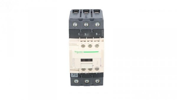 Stycznik mocy 50A 3P 230V AC 50Hz 1Z 1R LC1D50AP5