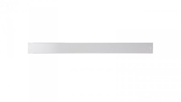 Cokół do rozdzielnic część czołowa 100x1200mm XVTL-SO100/F-12 114629