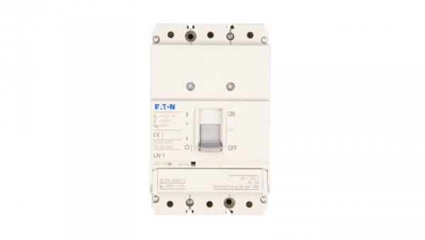 Rozłącznik mocy 3P 160A LN1-160-I 111997