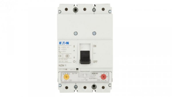 Wyłącznik mocy 3P 125A 50kA NZMN1-A125 259086