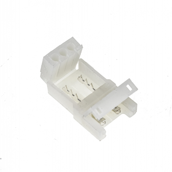 Konektor Złączka Taśm LED V-TAC Taśma-Przewód do Taśm i Pasków LED Gęste i Zwykłe 10mm VT-6129