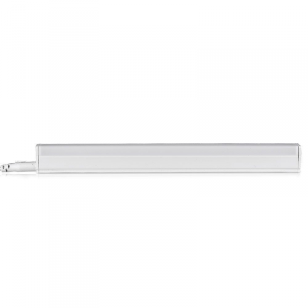 Belka LED V-TAC SAMSUNG CHIP 4W 30cm z włącznikiem VT-035 3000K 400lm 5 Lat Gwarancji