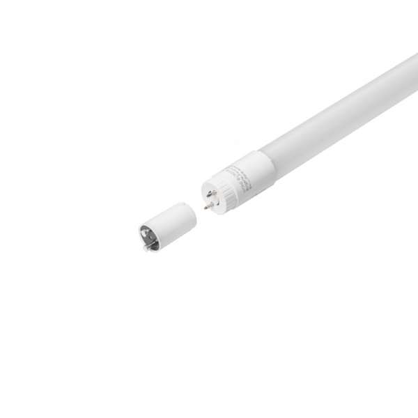 Tuba Świetlówka LED T8 V-TAC 7W 60cm Nano Plastic 160Lm/W VT-1607 6400K 1120lm 5 Lat Gwarancji