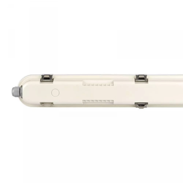 Oprawa Hermetyczna LED V-TAC SAMSUNG CHIP M-SERIES 48W 150cm 120Lm/W ML SS Clip VT-150148-M-N 6400K 5760lm 3 Lata Gwarancji