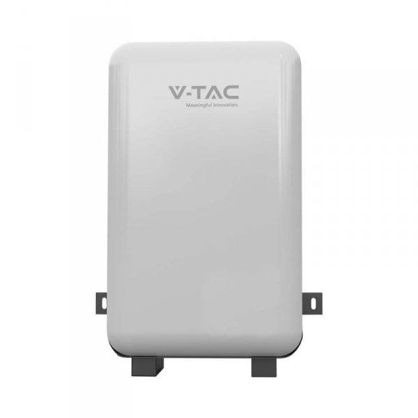 Magazyn Bank Energii V-TAC 10.24kWh 200Ah/51.2V 10240Wh LiFePO4 VT-12040-1 10 Lat Gwarancji