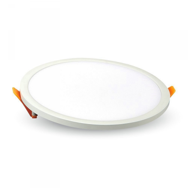 Panel LED V-TAC 29W Okrągły VT-2929RD 4000K 2800lm