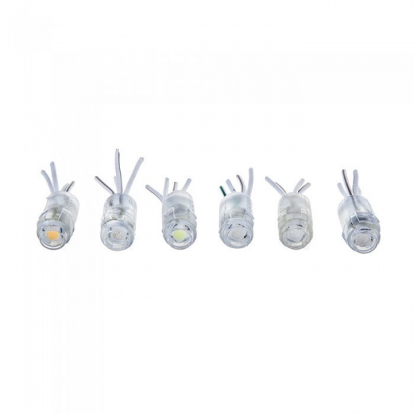 Moduł LED V-TAC 0.24W 120st SMD2835 IP68 VT-50501 3000K 20lm