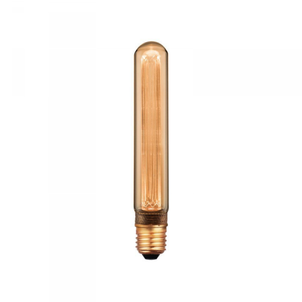 Żarówka LED V-TAC 2W EDISON RETRO E27 T30 Bursztynowa VT-2162 1800K 65lm