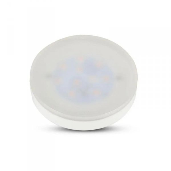 Żarówka LED V-TAC SAMSUNG CHIP 6,4W GX53 VT-207 4000K 560lm 5 Lat Gwarancji