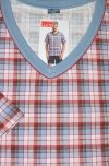 Piżama Luna 793 kr/r 4XL męska