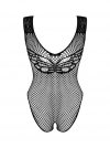 Body z  siatki Obsessive B134 Teddy