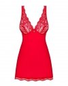 Koszula Obsessive Luvae Babydoll Red