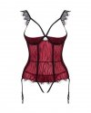 Gorset Obsessive Denissa XS-2XL