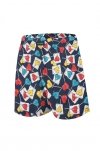 Bokserki we wzory Cornette Classic 011/138 3XL-5XL
