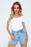 Koszulka z paskami Eldar Active Giris S-XL