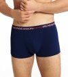 Bokserki męskie granatowe Henderson 40645 Welch M-3XL