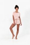 Piżama Sensis Linsey kr/r S-XL