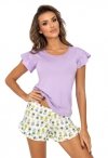 Piżama Donna Ananas 1/2 kr/r S-XL