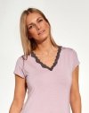 Koszula Cornette Dream Lady 862/263 Michelle 2 kr/r S-2XL