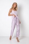 Piżama Aruelle Livia Long w/r XS-XL
