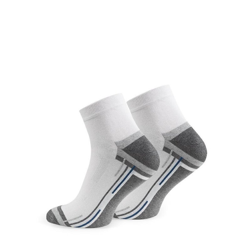 Zakostki Steven Sport męskie art.054