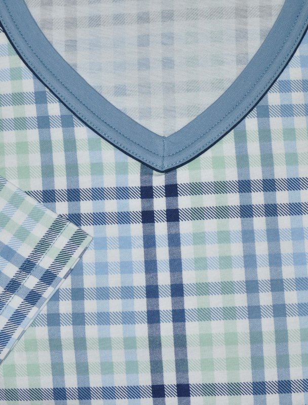 Piżama Luna 793 kr/r 3XL męska