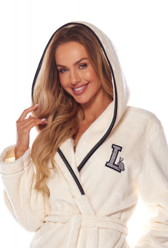 Szlafrok L&L 2217 Lucky S-XL damski