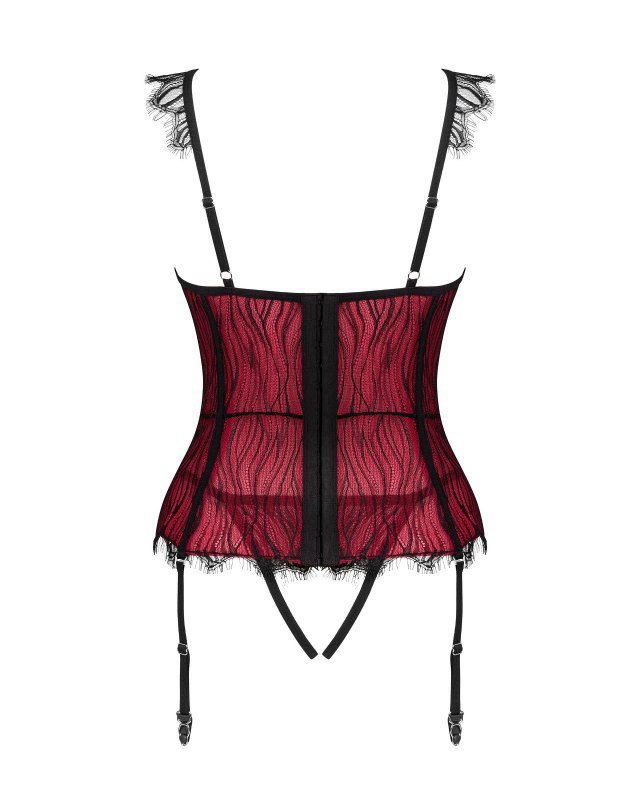 Gorset Obsessive Denissa XS-2XL