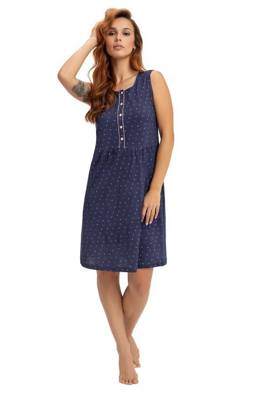 Koszula nocna Luna 155  S-2XL L23