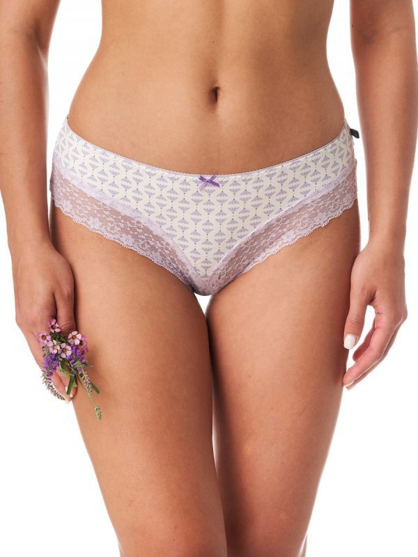 Majtki damskie 2 sztuki Key LPB 990 Brazyliany A23 S-XL