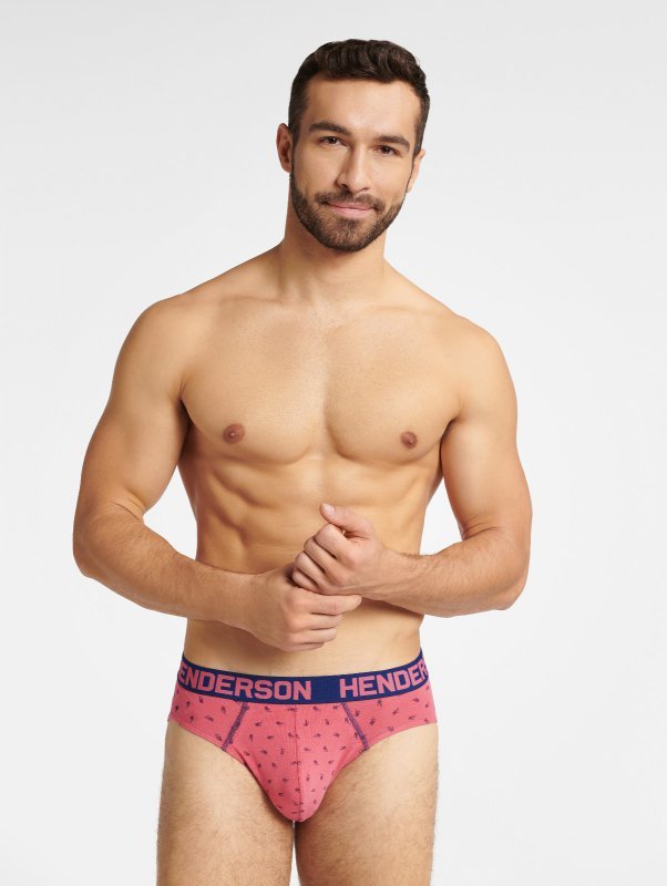 Majtki męskie 2 sztuki Henderson 40835 Fast M-2XL