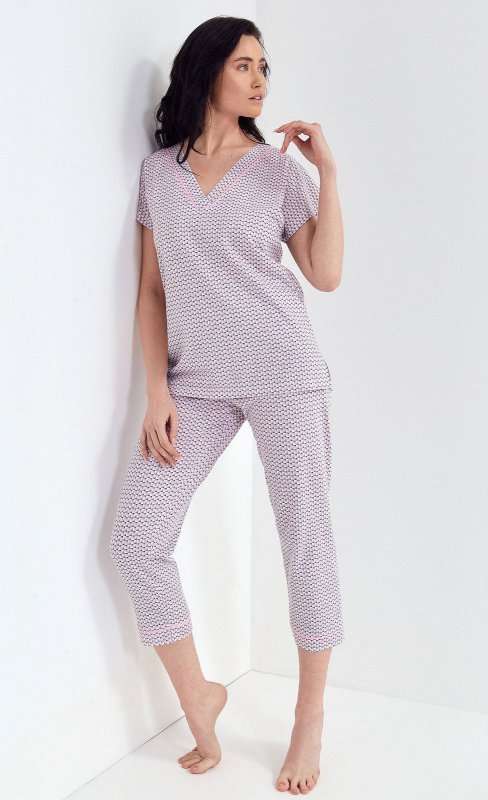 Piżama Cana 107 kr/r 2XL