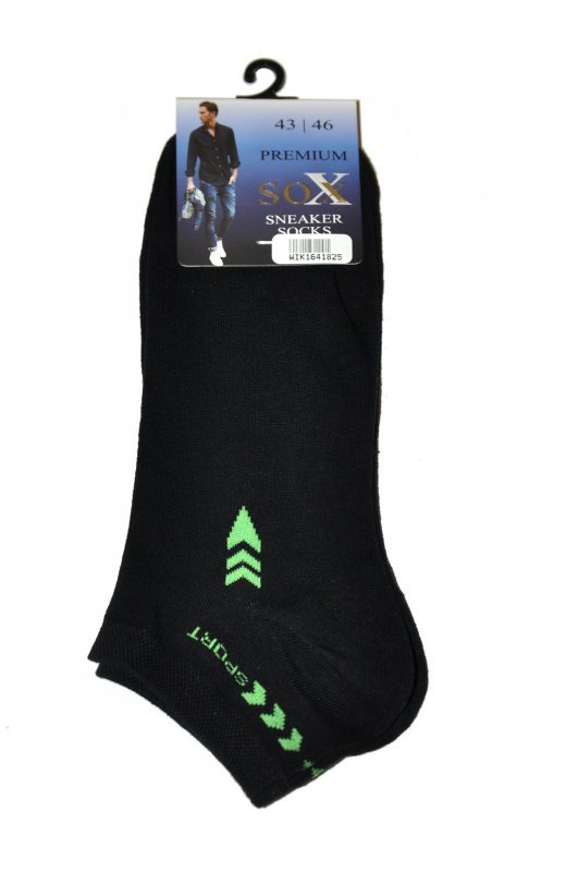 Stopki WiK 16418 Premium Sneaker Socks 39-46