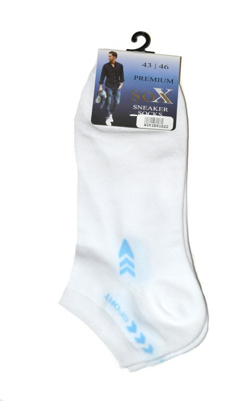 Stopki WiK 16418 Premium Sneaker Socks 39-46