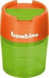BAMBINO TEMPERÓWKA METALOWA PODWÓJNA Z POJEMNIKIEM 1427