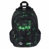 PLECAK 3 KOMOROWY GREEN GAME 1523