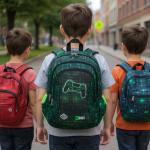 Pięć kluczowych czynników przy wyborze plecaka szkolnego dla dziecka