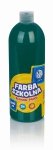 Farba szkolna ZIELONA ASTRA 1000ml