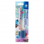 WIECZNE PIÓRO PASTEL LINE + 2 NABOJE 7303