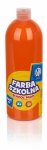 Farba szkolna POMARAŃCZOWA ASTRA 1000ml