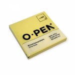 Żółte Karteczki Samoprzylepne 76x76 mm – 100 sztuk 4480