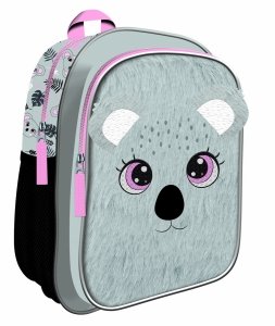 PLECAK PLUSZOWY PRZEDSZKOLNY WYCIECZKOWY KOALA 7191