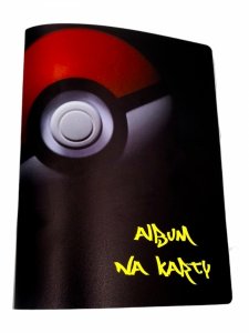 ALBUM KLASER NA 240 KART POKEMON /3