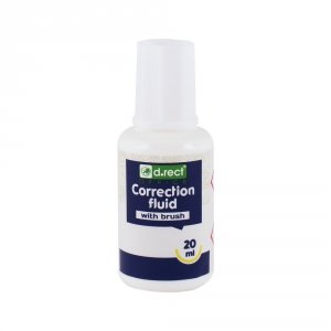 Korektor z pędzelkiem D.RECT 20ml 3696