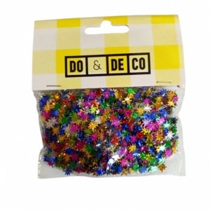 KONFETTI 14g GWIAZDY 7mm 2164