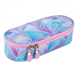 PIÓRNIK SASZETKA USZTYWNIONA Z WEWNĘTRZNĄ KLAPKĄ STRIGHT HOLO 2762 